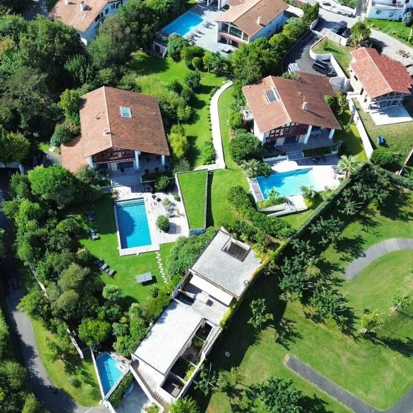 Lafitenia Resort, hotel v destinaci Saint-Jean-de-Luz