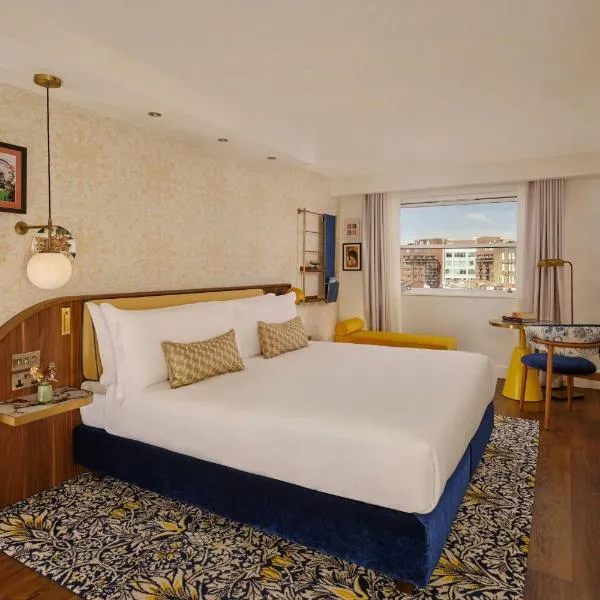 The Cura Hotel Kensington, London, a Tribute Portfolio Hotel, hotell Londonis