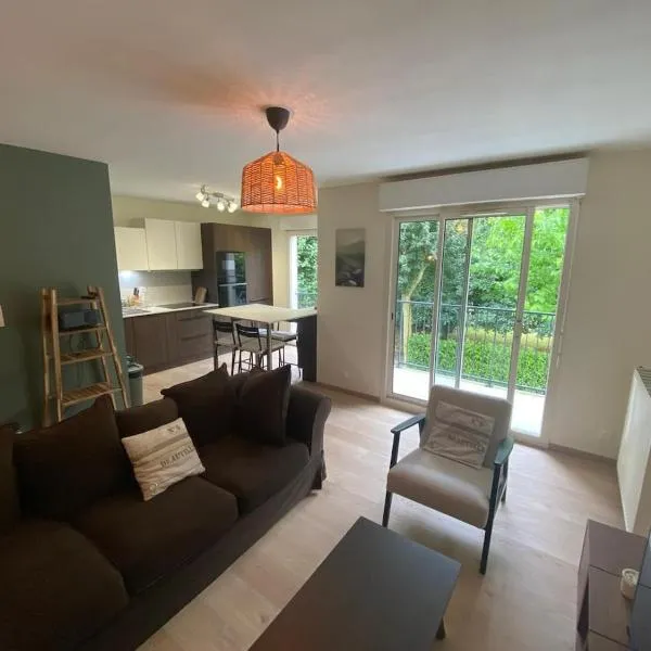 Nashville in Caen, hotel in Caen