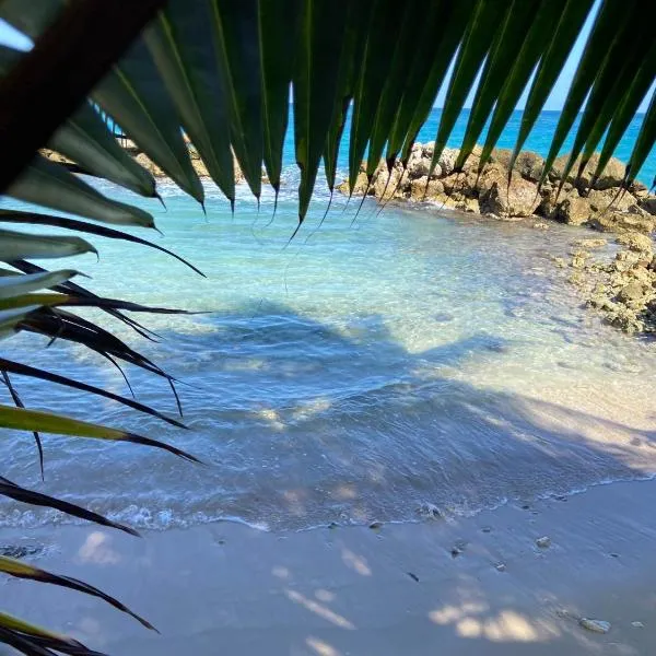 Beachfront home near Dunns River Falls, hotel i Tower Isle
