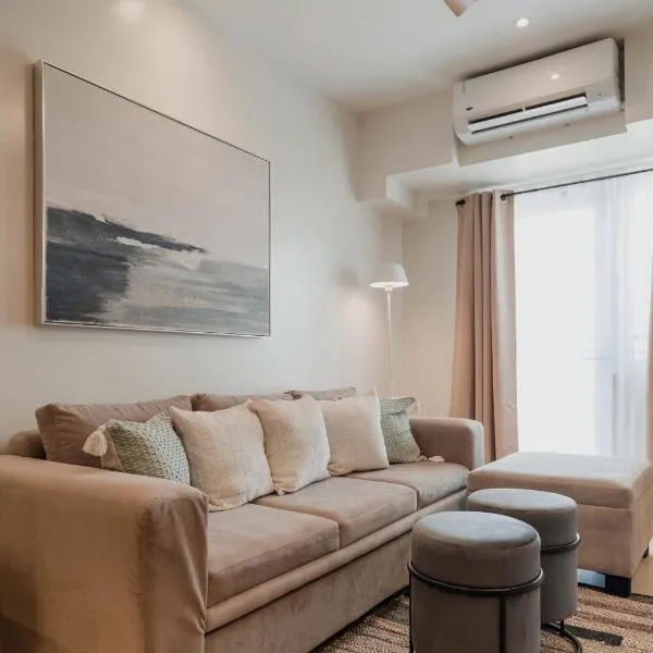 Apartment in the centre of Iloilo City, hotel v destinaci Iloilo City