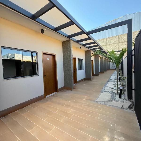 Flat Jardim 102