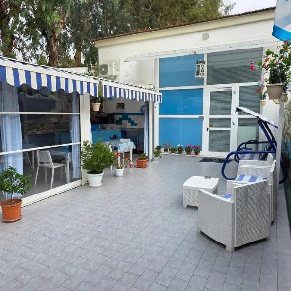 Stabia Dream Rooms, hotel in Castellammare di Stabia