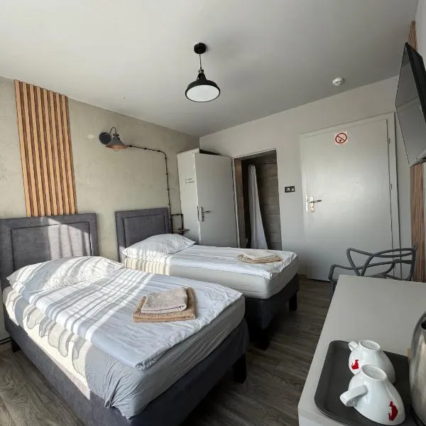 Guest Apartments Orłowo, khách sạn ở Gdynia
