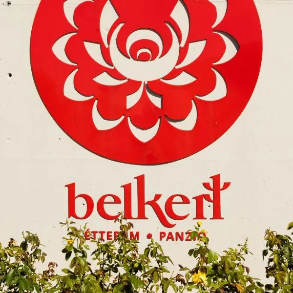 Belkert Étterem és Panzió, khách sạn ở Debrecen