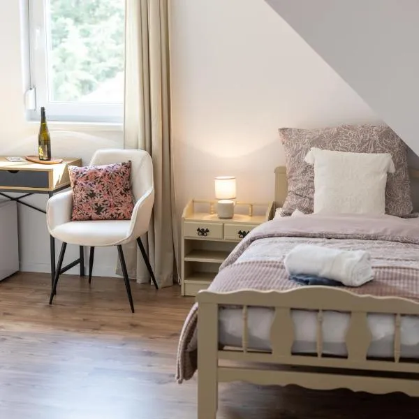 Frizzante Vendégház, Hotel in Badacsonytomaj