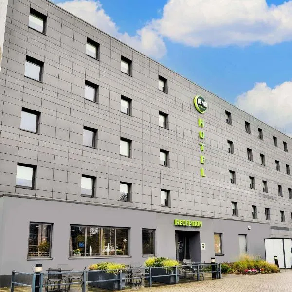 B&B Hotel Amsterdam-Zaandam, hotel en Zaandam