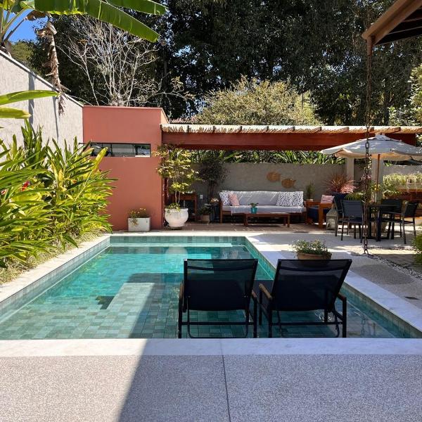 Casa Brisa - Aconchego e Lazer na Praia das Toninhas