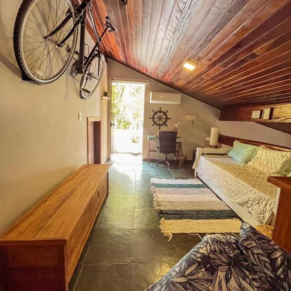 Casa Brisa - Aconchego e Lazer na Praia das Toninhas - Foto 2