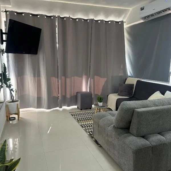 Apartamento con vista al mar, ξενοδοχείο σε Tucacas