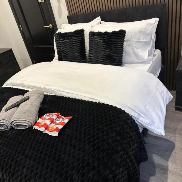 3M Luxury Living, hotel v destinaci Preston