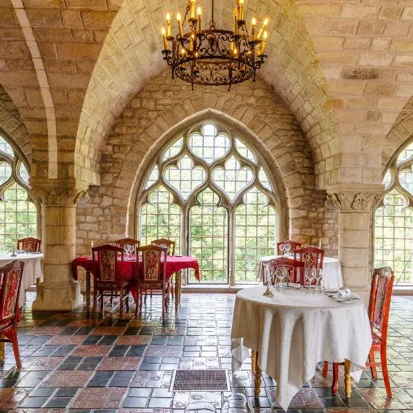 Hattonchatel Château & Restaurant La Table du Château, hotel en Hattonchâtel