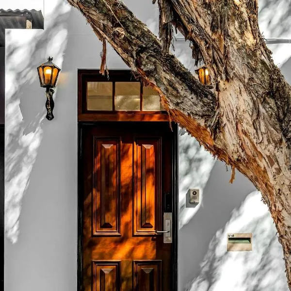 Vibrant Urban Lifestyle Private Room &Convenient location, hotel v destinaci Sydney