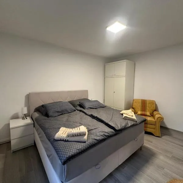 Fewo am Rammelsberg, hotel en Goslar