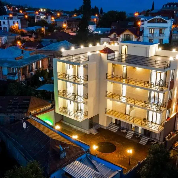 Hotel Urban Bliss、トビリシのホテル