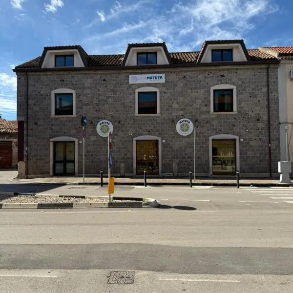 Matuta B&B, hotel in Santa Maria Capua Vetere