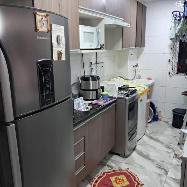 Residencial Bosque Versalhes Ananda COP 30