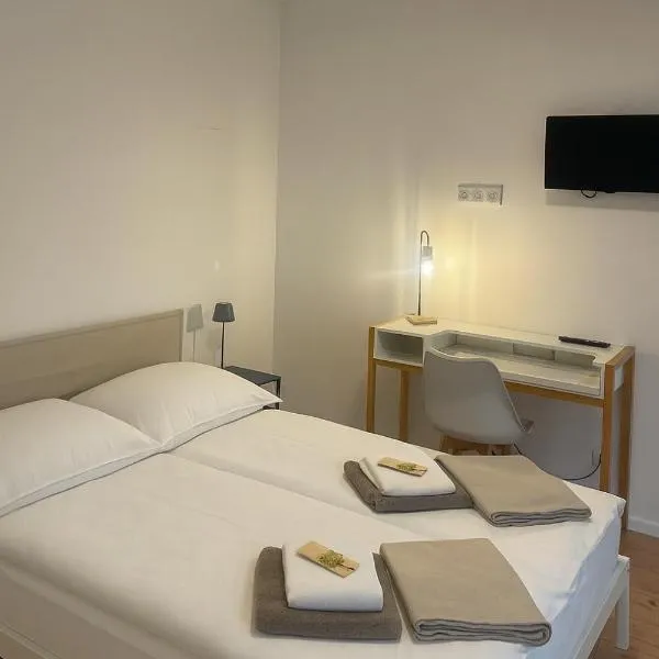 room4you Lambach, hotel v destinaci Lambach