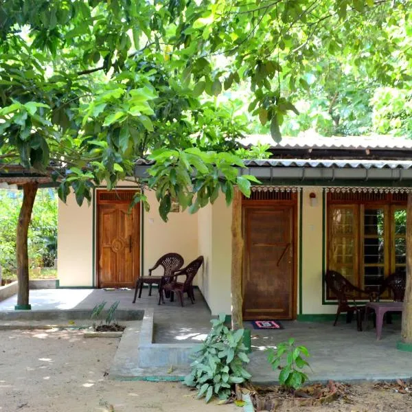 Sigiriya Freedom Lodge, hotel v Dambulle