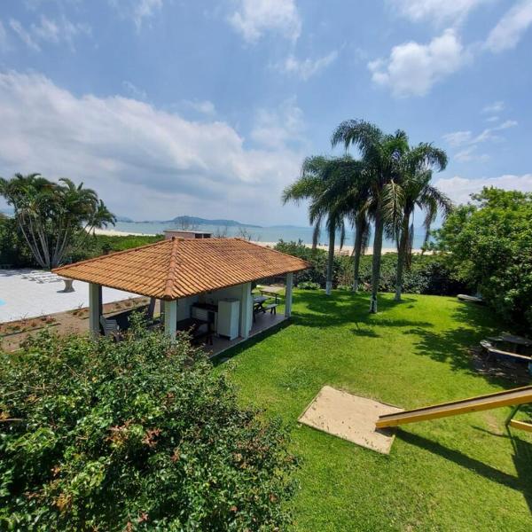 C142 Lindo apartamento com vista para o mar em Ponta das Canas