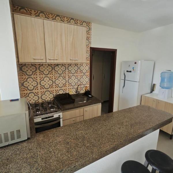 C142 Lindo apartamento com vista para o mar em Ponta das Canas - Foto 5