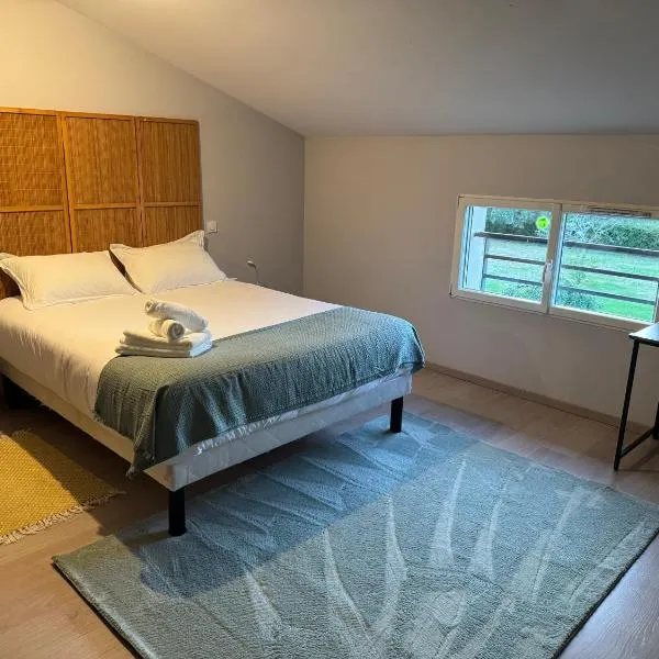 Chambre Thea，位于蒙托邦的酒店