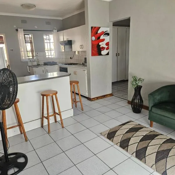 Peace at 68, hotel in Nelspruit