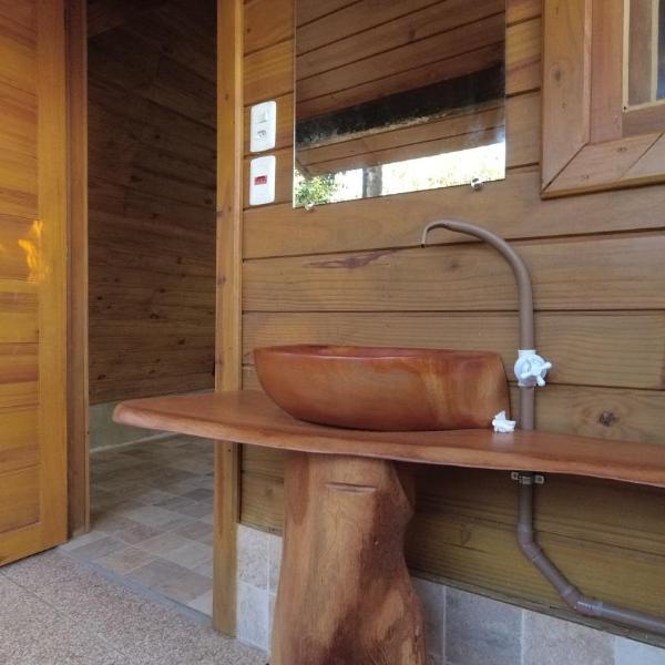 Hébergement rural Irakomby, trois chalets cosy - Foto 3