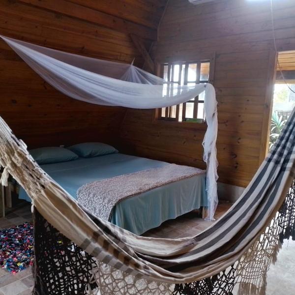 Hébergement rural Irakomby, trois chalets cosy - Foto 2