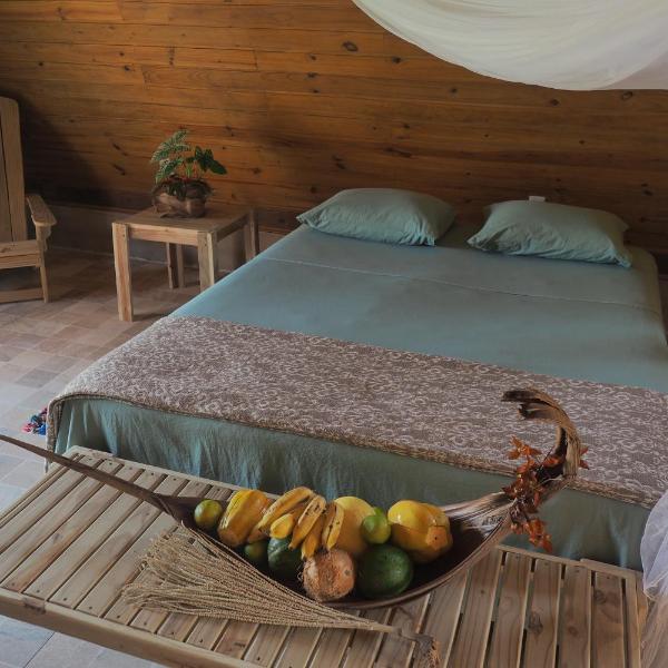 Hébergement rural Irakomby, trois chalets cosy - Foto 5