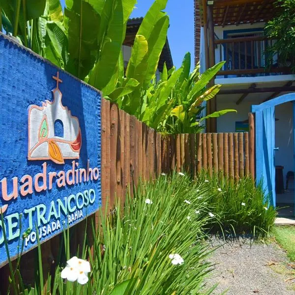 Quadradinho de Trancoso, khách sạn ở Trancoso