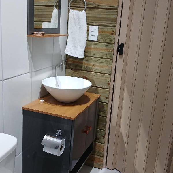Suite 66 privativa, 11km da vila Germânica - Foto 3