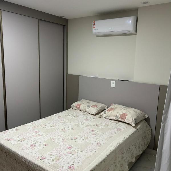 Novo apartamento Praia do Morro condomínio Solar do Porto - Foto 2