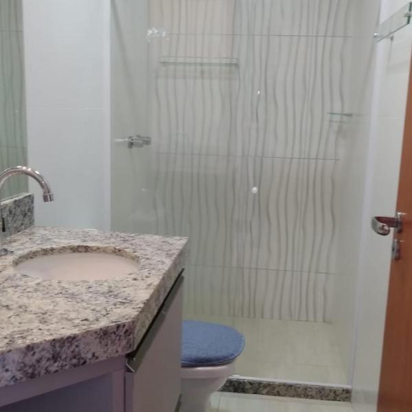 Novo apartamento Praia do Morro condomínio Solar do Porto - Foto 3