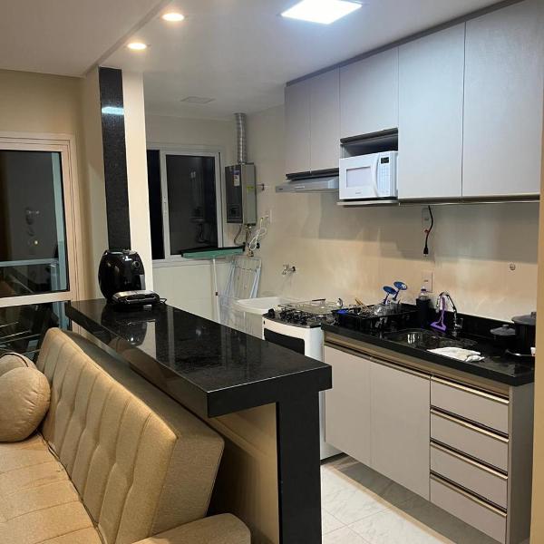 Novo apartamento Praia do Morro condomínio Solar do Porto - Foto 4