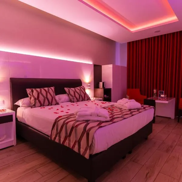 Motel Portofino, hotel in Matosinhos