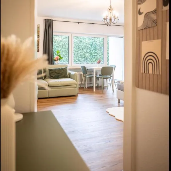Greenbase Freiburg-Vauban, hotel ve Freiburgu