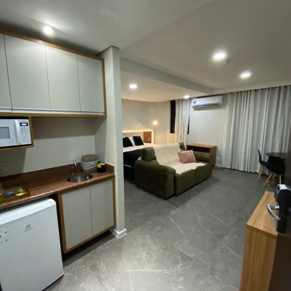 Manaus Hotéis Millenium - Flat 206 - Foto 5