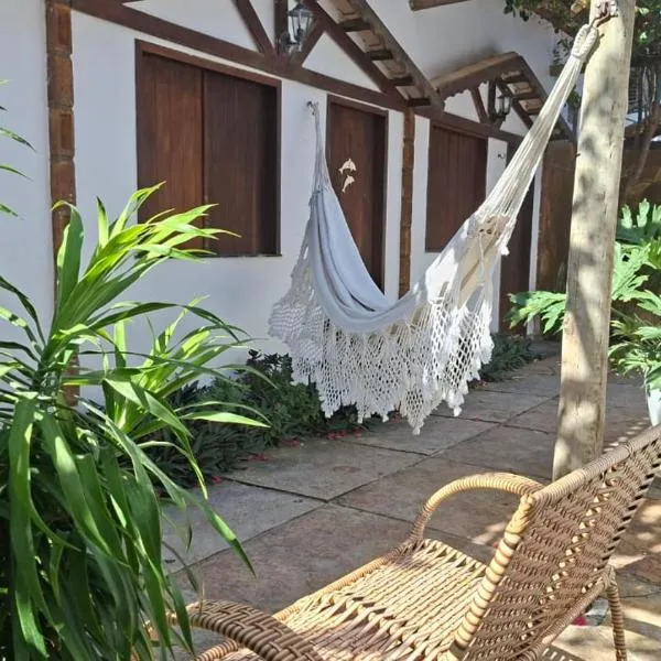 Pousada Kasabela Residence, hotel v destinaci Prea