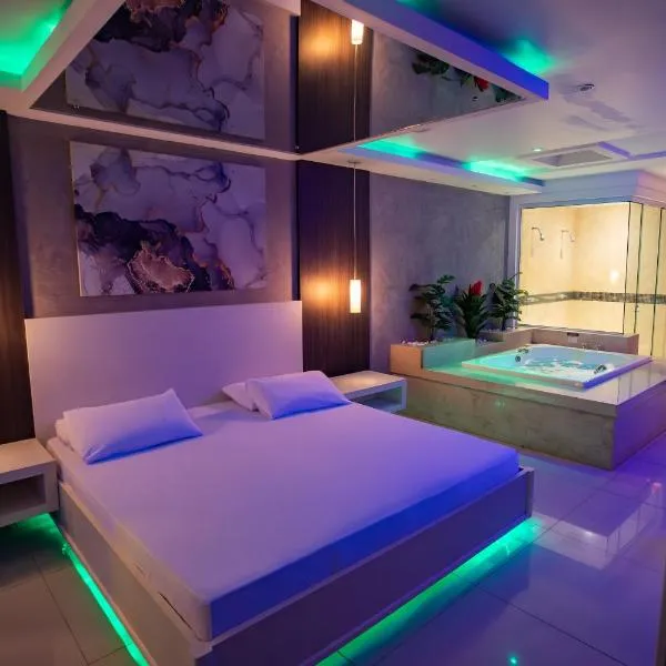Coliseum Motel by Drops, hotel in Ribeirão Preto