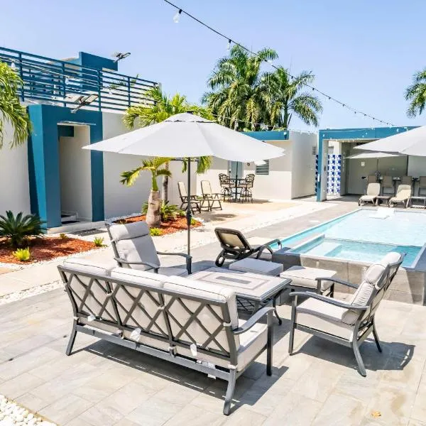 Aquaville Dorado Moderna Villa 1, hotel v destinaci Dorado