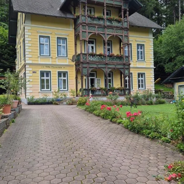 바트 이슐에 위치한 호텔 Villa Ohrenstein - Komfort Suite