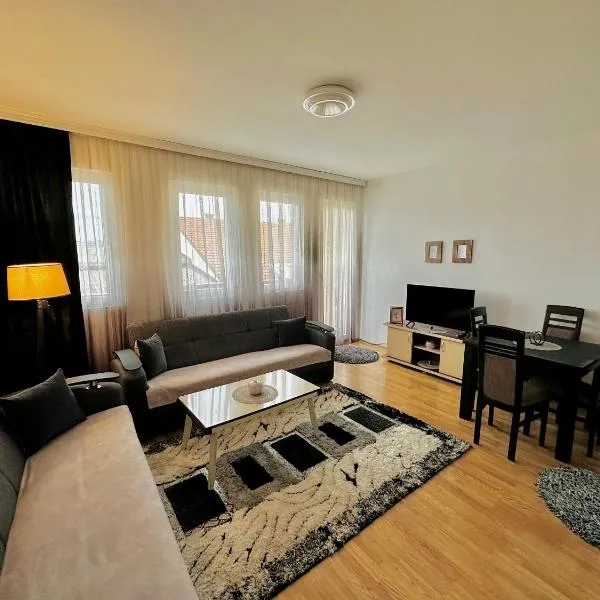 Prishtina Sky View, hotel v destinaci Pristina