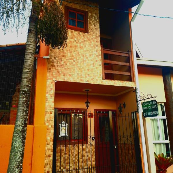 Hospedagem Mantiqueira