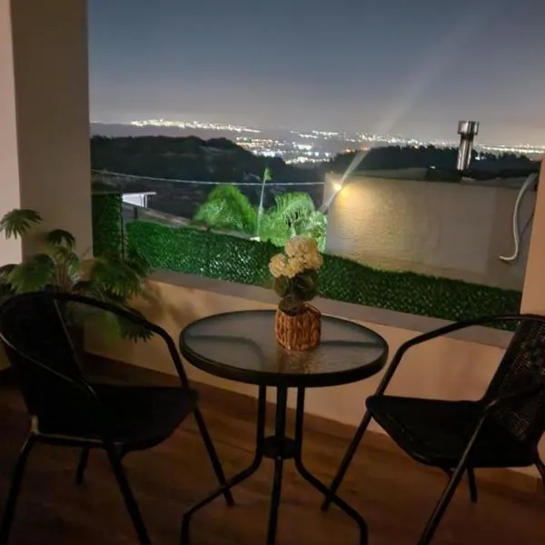 צימר החורש, hotel em Dāliyat el Karmil