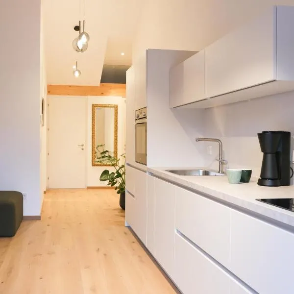 Kreuz Appartement, hotel a Rifiano