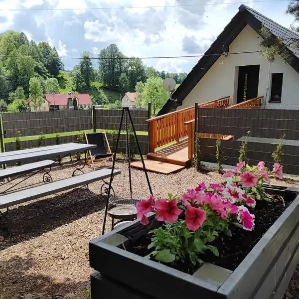 Apartment pod Sysunia, hotel in Dańczów