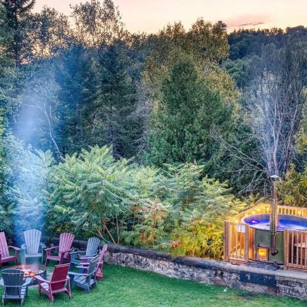 Château Saint-Émile, hotel en Namur