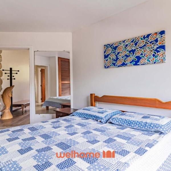 Casa em Itamambuca com piscina e a 280m da praia - Foto 4