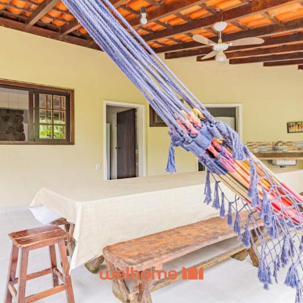 Casa em Itamambuca com piscina e a 280m da praia - Foto 2